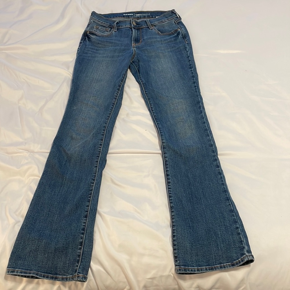 Old navy long jeans
